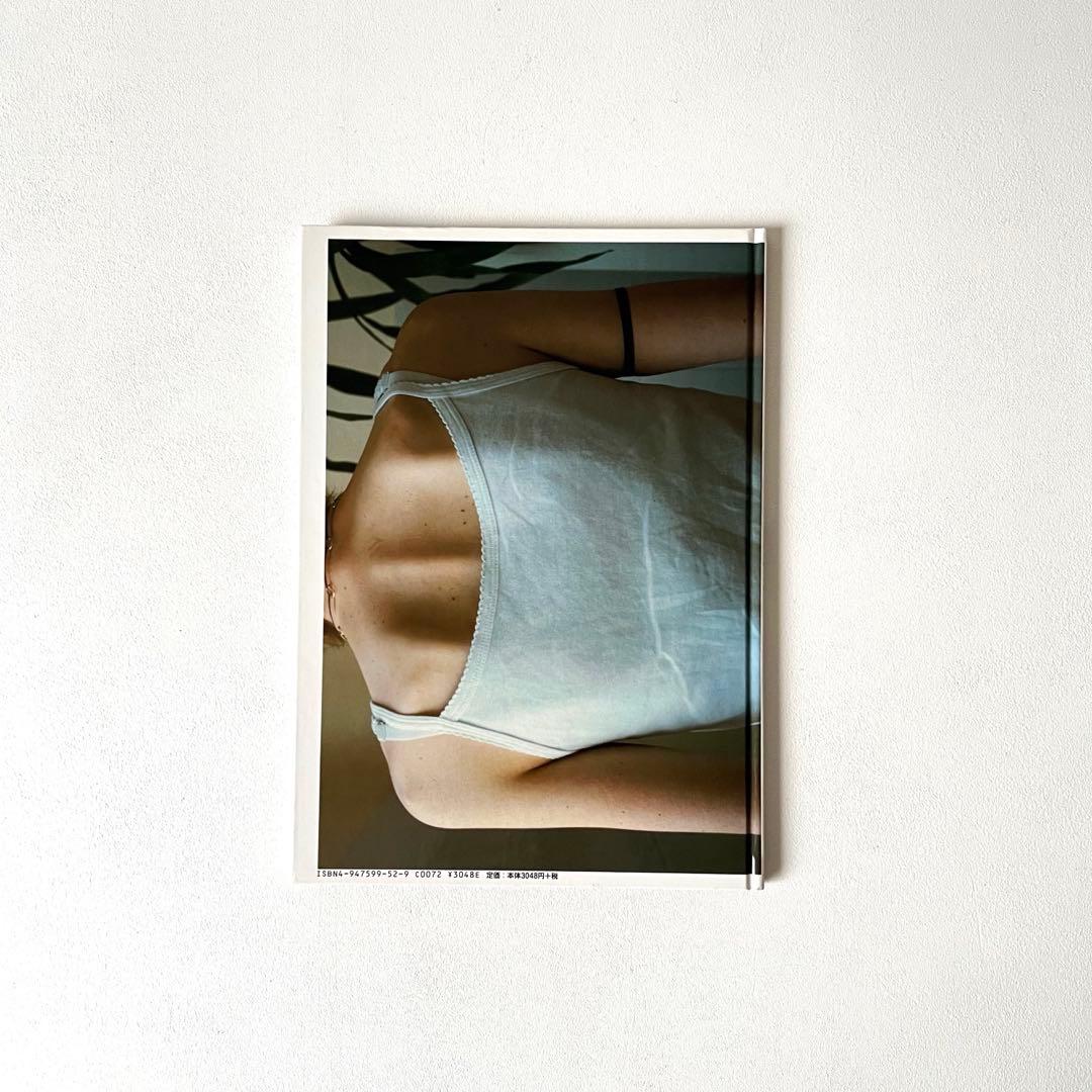 【希少】「Helene」 Elein Fleiss写真集 Rockin'on