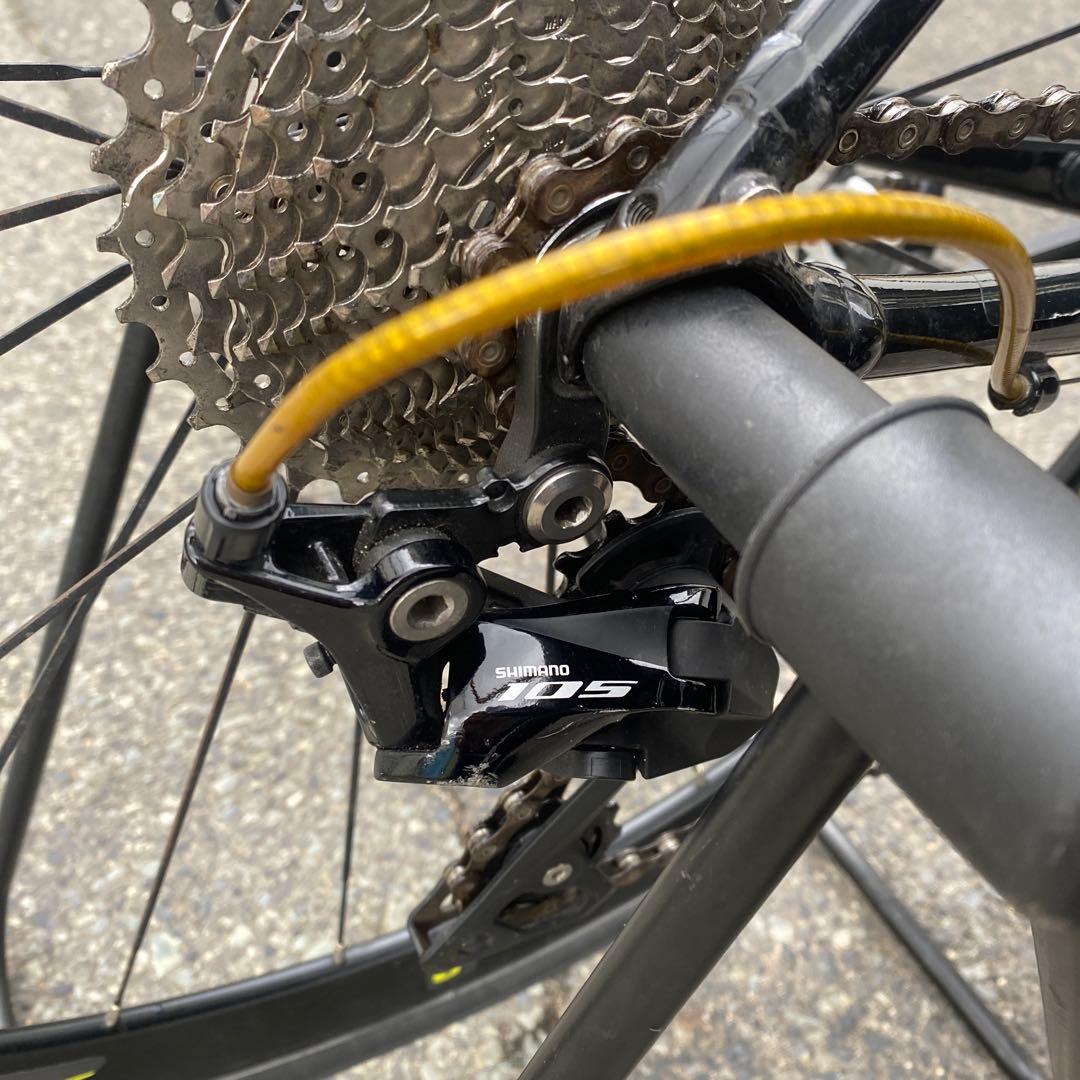 TREK DOMANE AL2 R7000 105 52サイズ