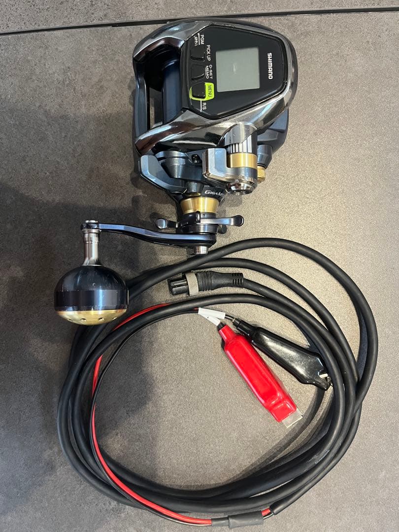 シマノ　ビーストマスター3000XP