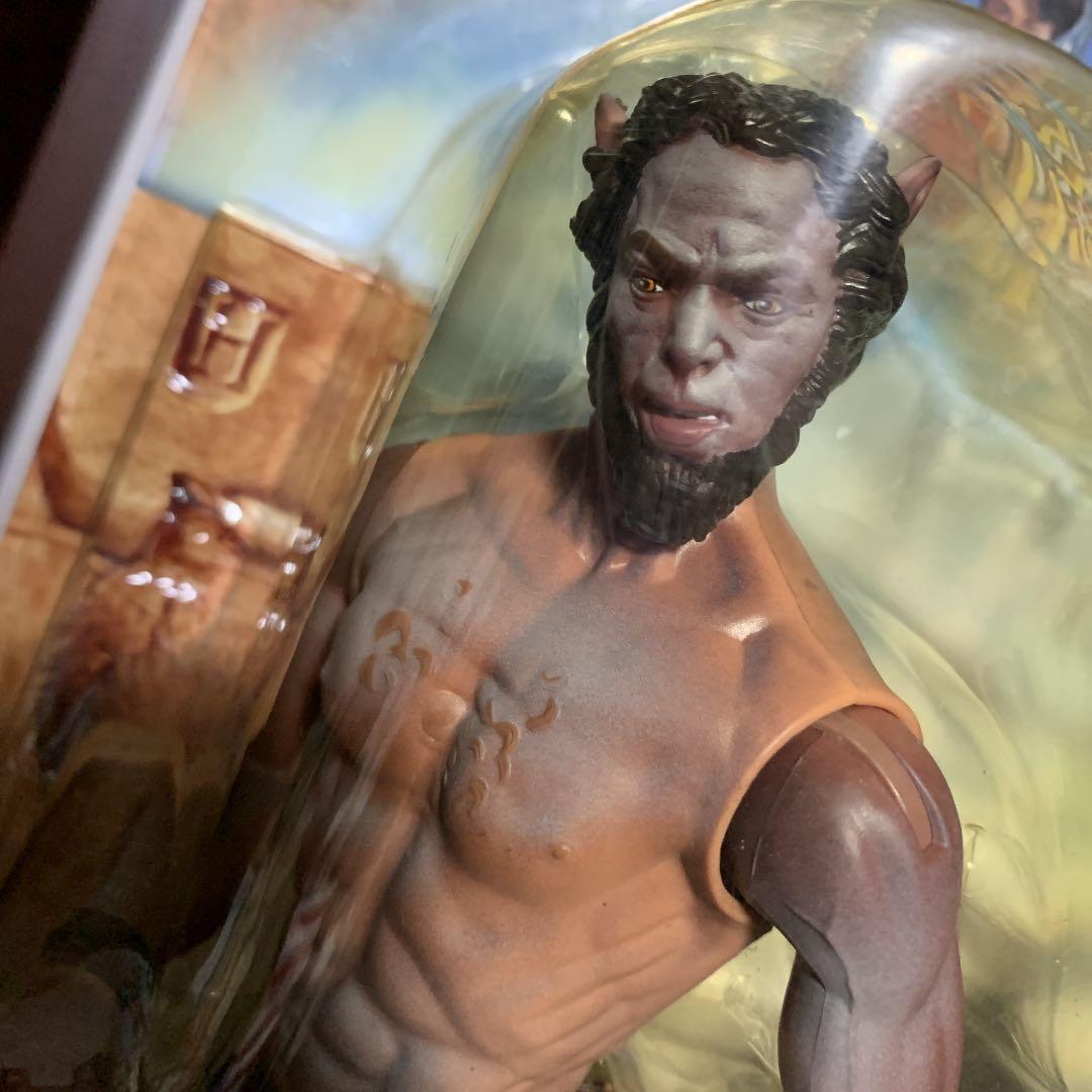 ハリーポッター　フィギュア