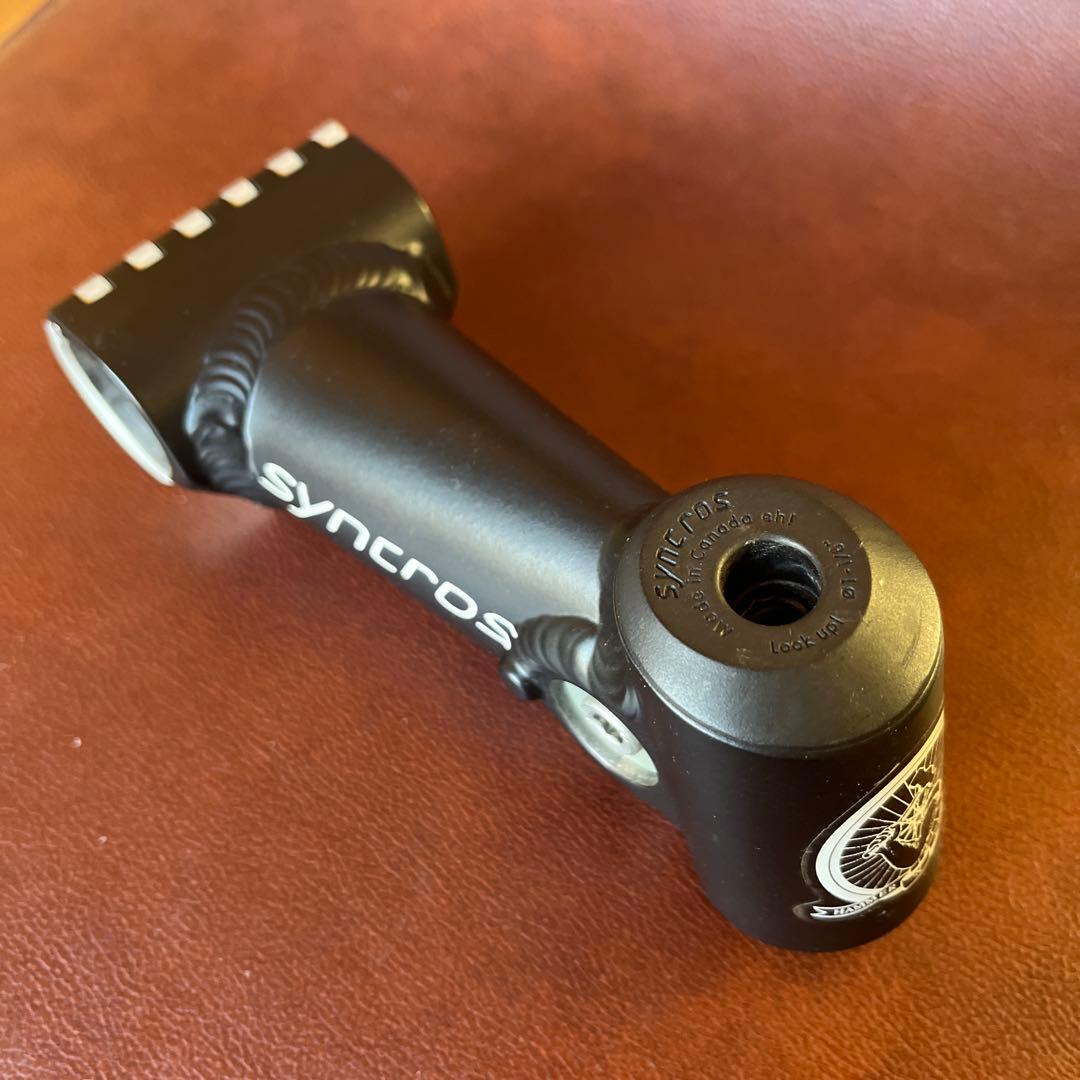 syncros シンクロス　ステム