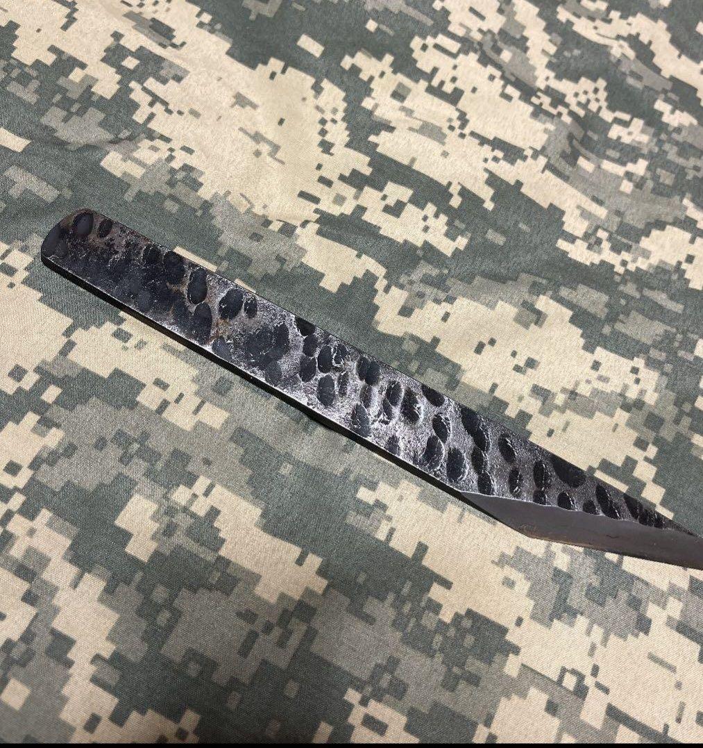 初代　清玄作　切り出し小刀　たたら製鉄