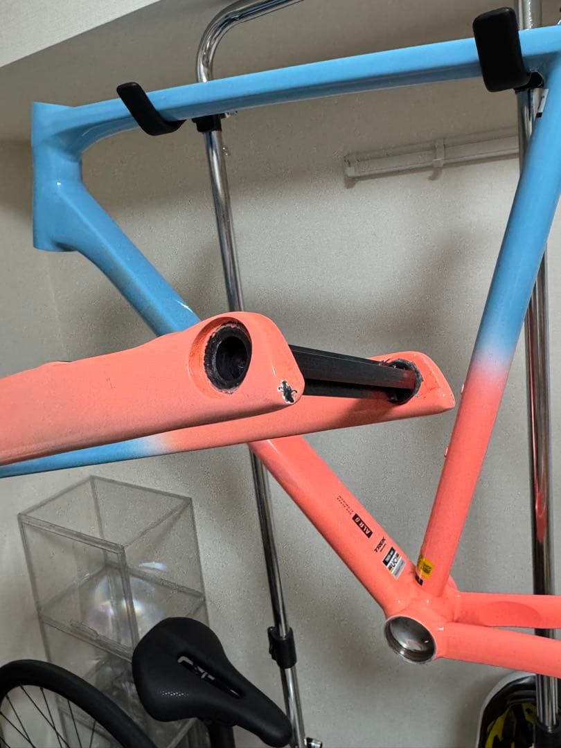 TREK EMONDA ALR 5 58サイズ フレームセット