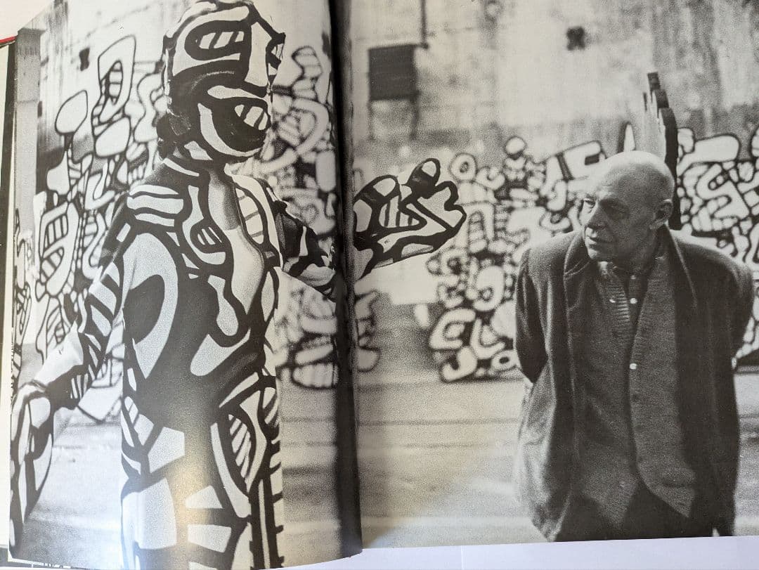 ジャン・デュビュッフェ 作品集 Jean Dubuffet