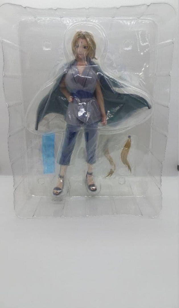 一番くじ NARUTO-ナルト- 疾風伝 伝説の三忍　3体セット　おまけ色紙付き