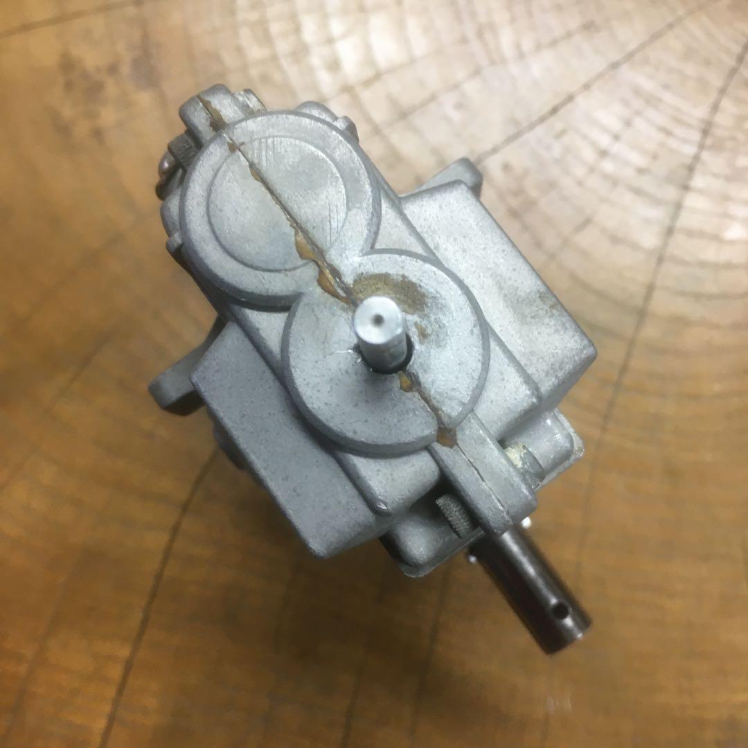 KALT ヒューイコブラ HUEY Cobra 500 　ギャーボックス