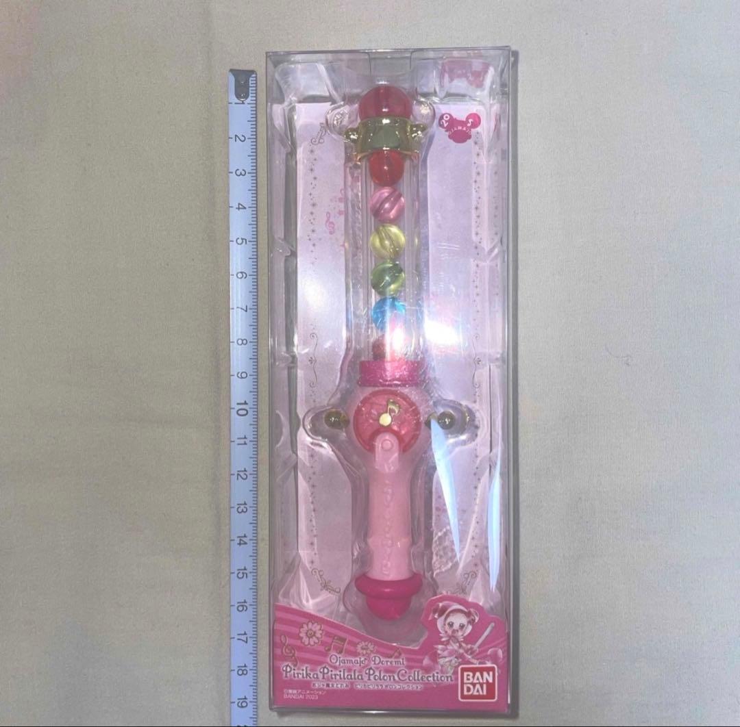 おジャ魔女どれみ アイテムコレクション ピリカピリララコロンコレクション全10種