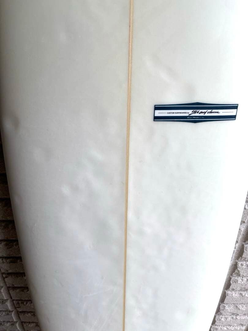 YUサーフボードDOUBLE ENDER2湘南（藤沢近辺）手渡し¥3,000引き