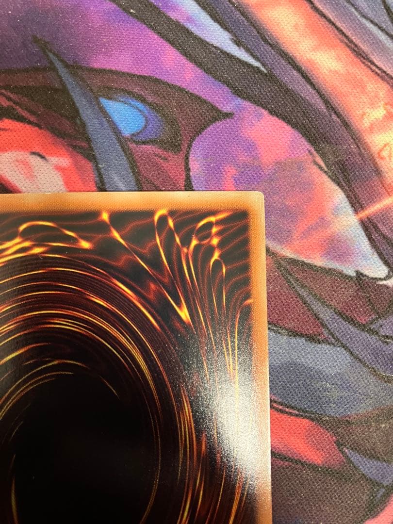 遊戯王 ブラックローズドラゴン ホロ CSOC-JP039