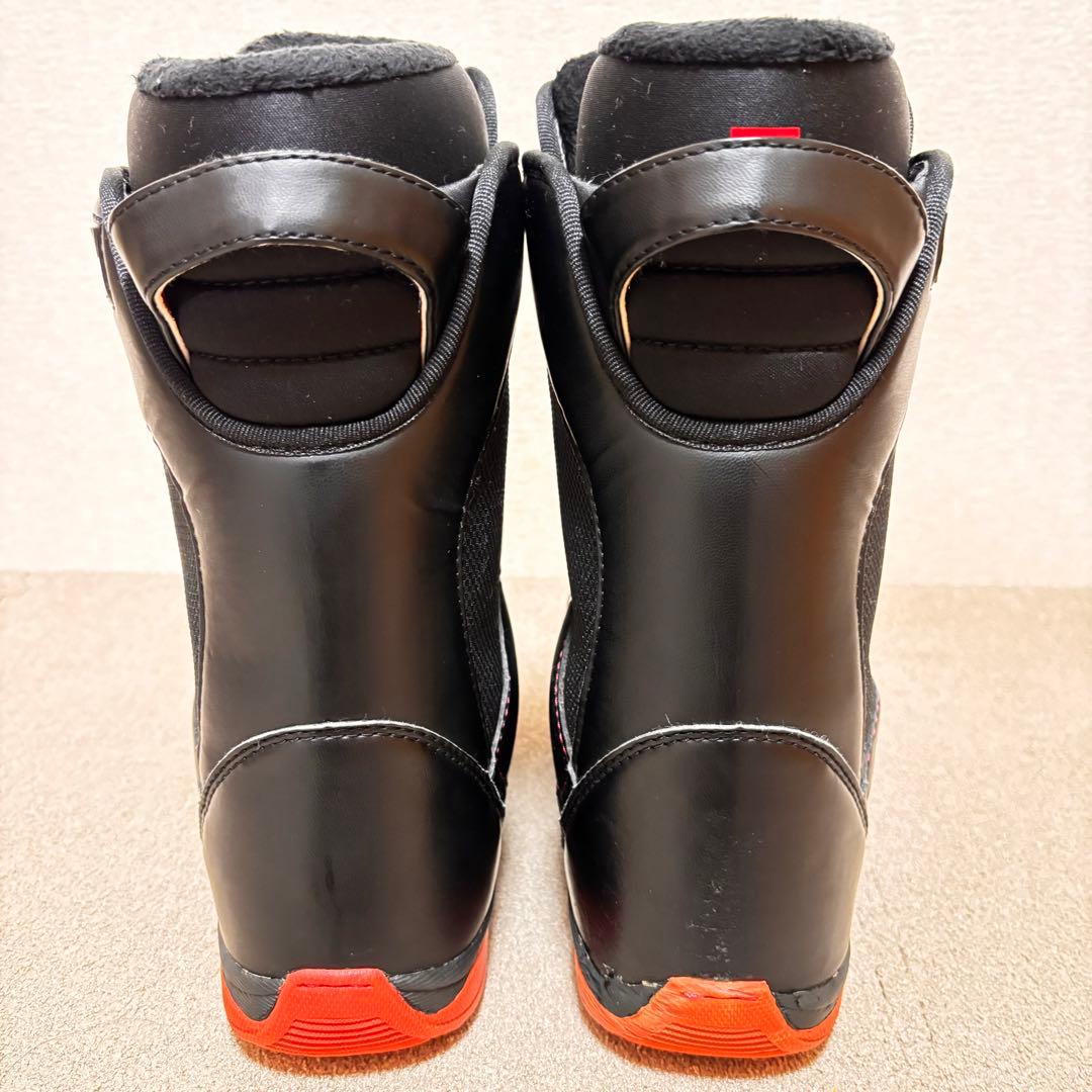 ヘッド　HEADスノーボードブーツ BOA 23cm ボア スノボ 黒