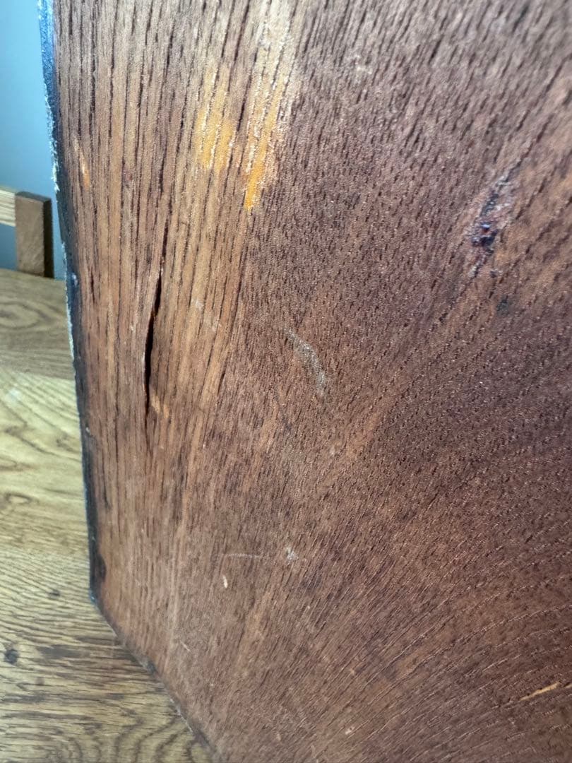 アンティーク引き出し棚 33×57×34