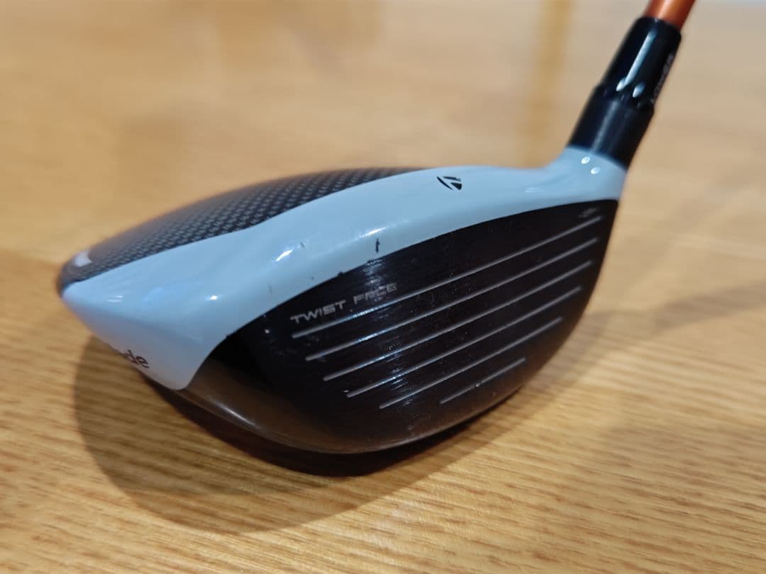 《SIM 3ｗ ＆ ATTAS 7X》★パワーヒッター仕様！