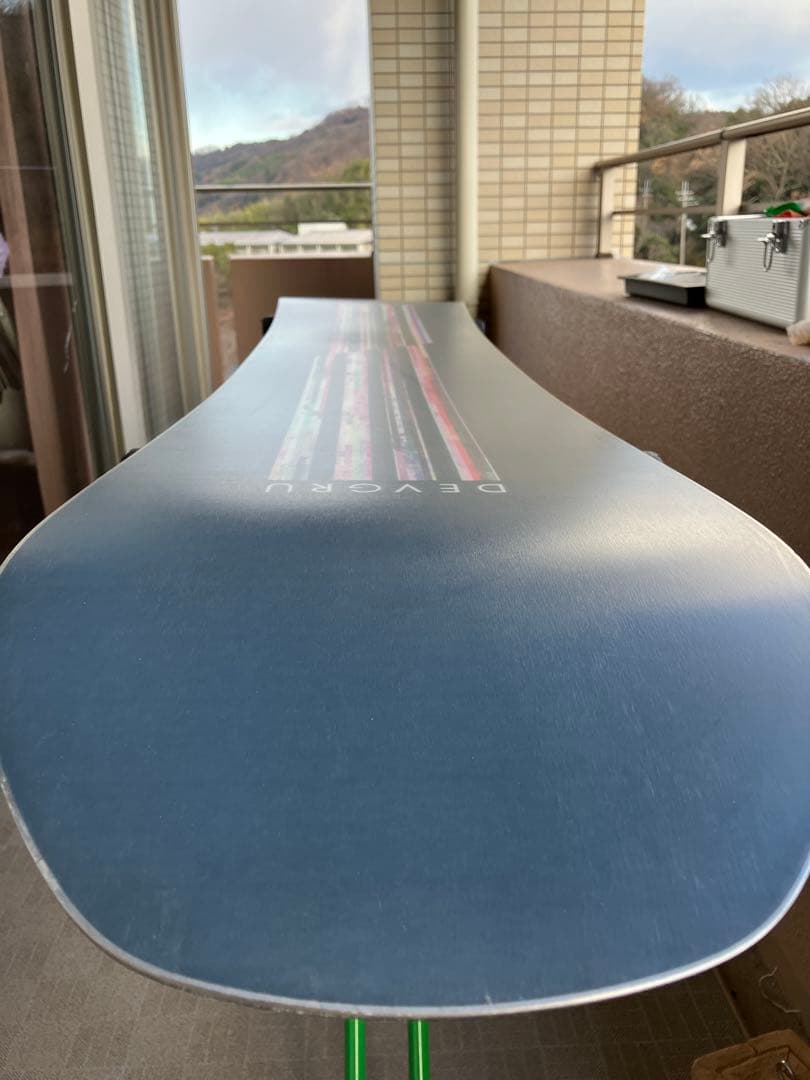 【超美品】DEVGRU Alfa 153