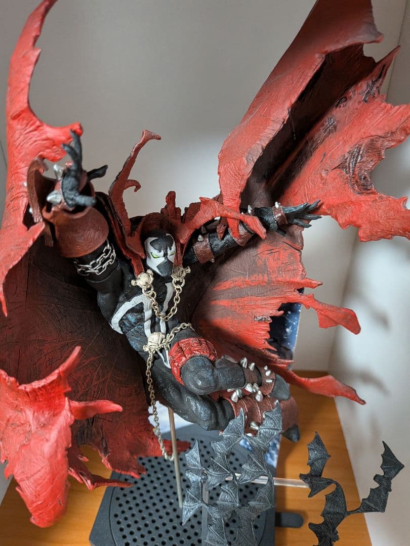 スポーン　シリーズ24　クラシックコミックカバーズ　SPOWN i.43