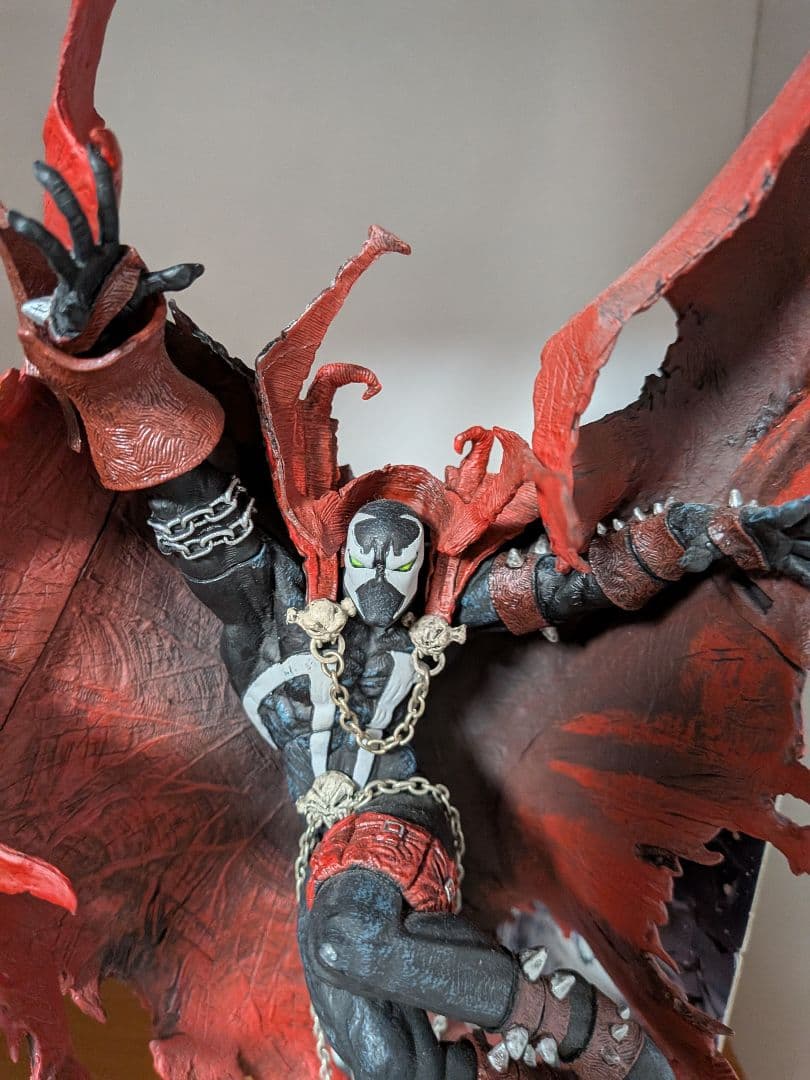 スポーン　シリーズ24　クラシックコミックカバーズ　SPOWN i.43