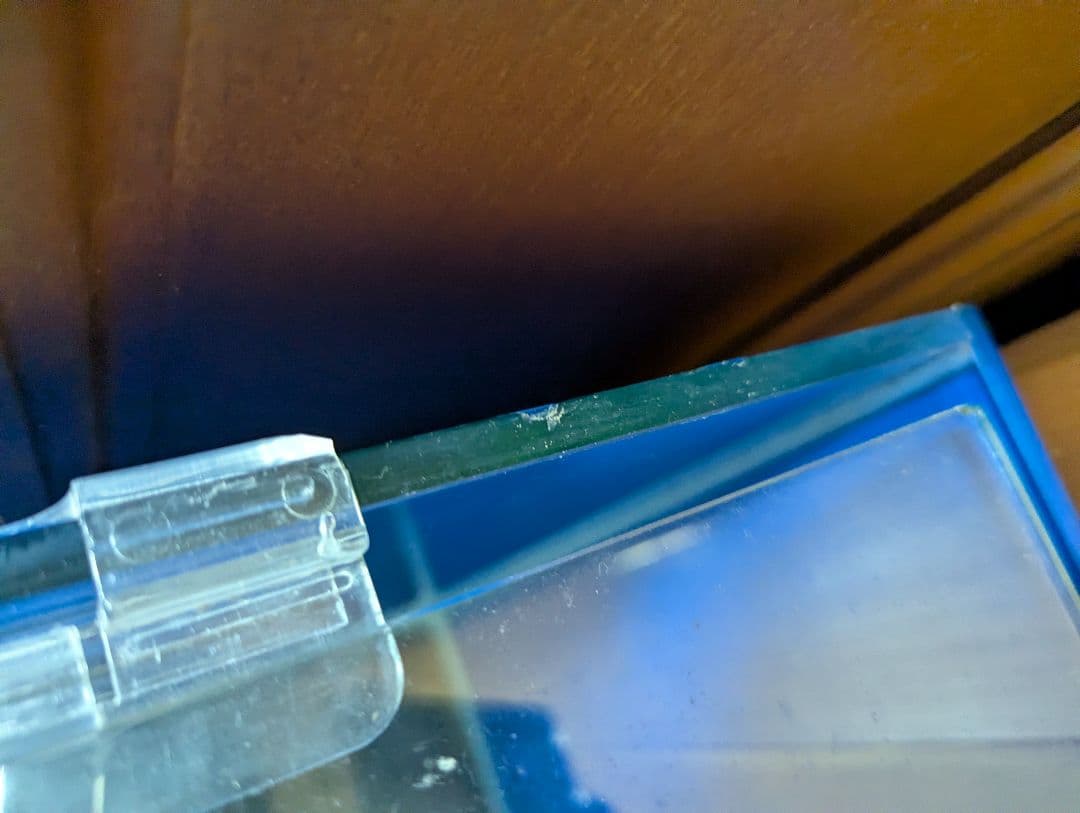 [東京都内・発送不可]海水魚水槽セット レグラス900 QQ1 フィルターBig