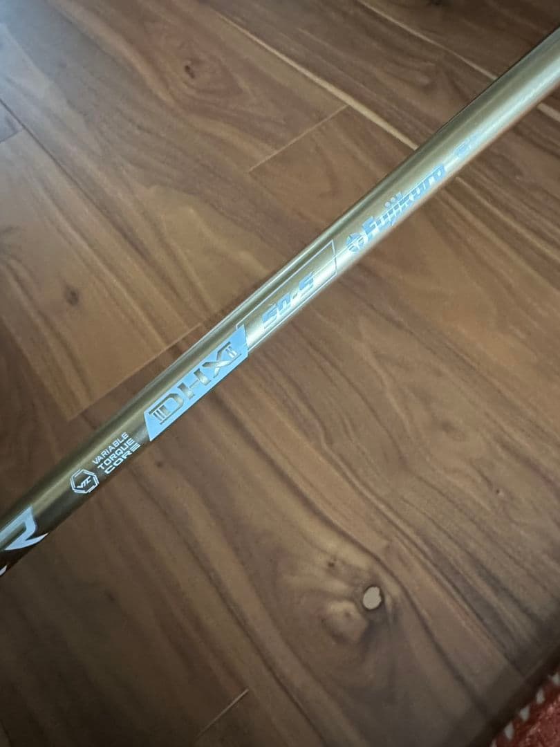 コブラ用スピーダーNXゴールドシャフト5S