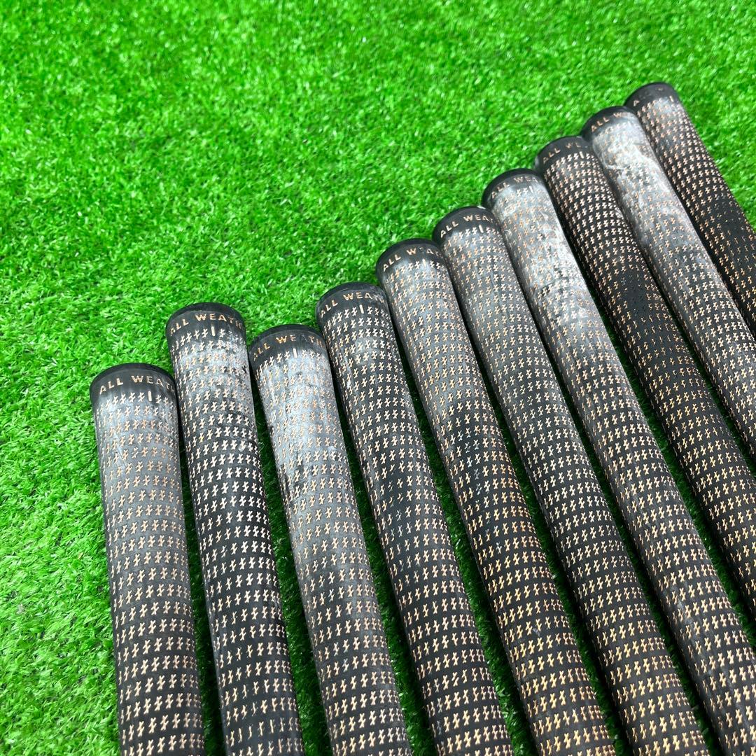 寶TIS-536 TaylorMade BURNER LCG アイアンセット