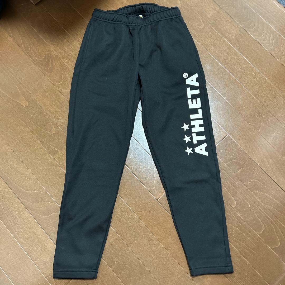 ATHLETA 上下、ウィンドブレーカー　3点セット　160