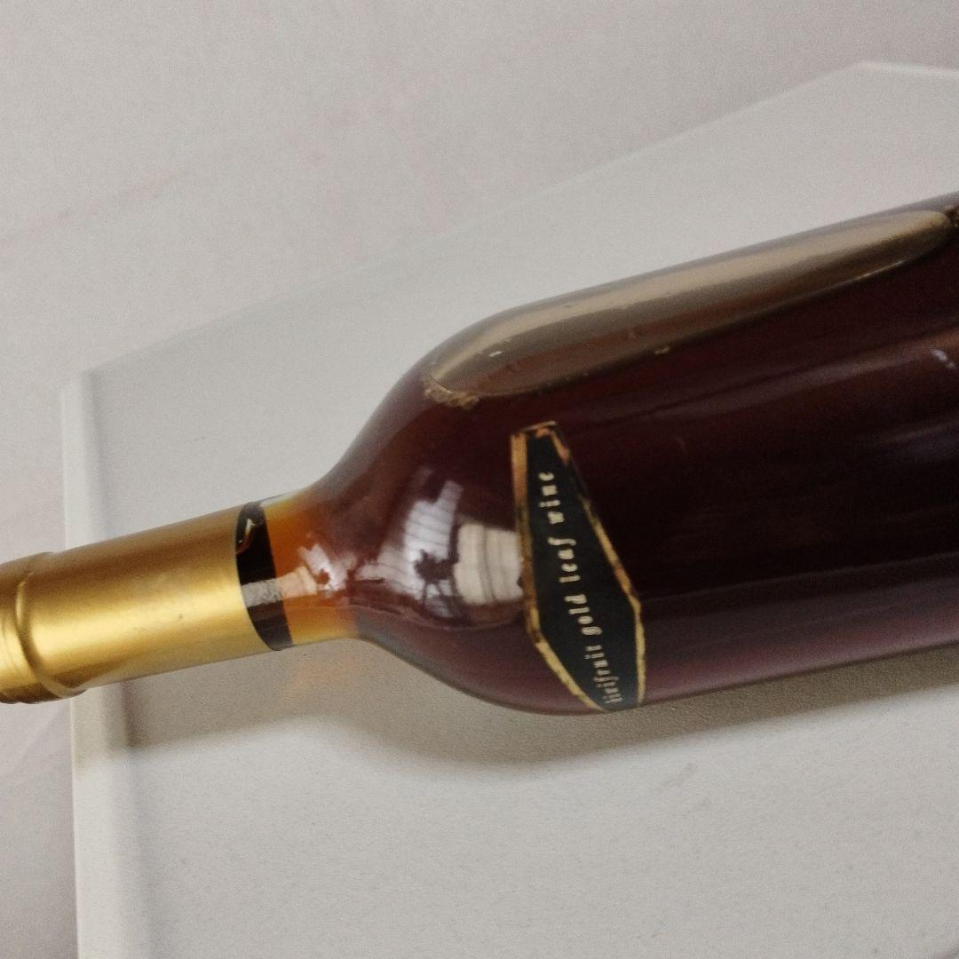 ブランデー kiwifruitgoldlefwine