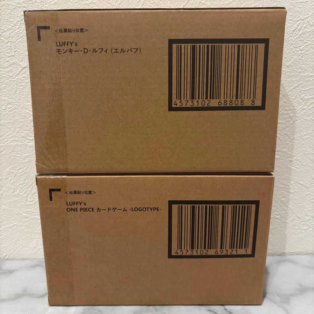 LUFFY's (ルフィズ) 8体セット