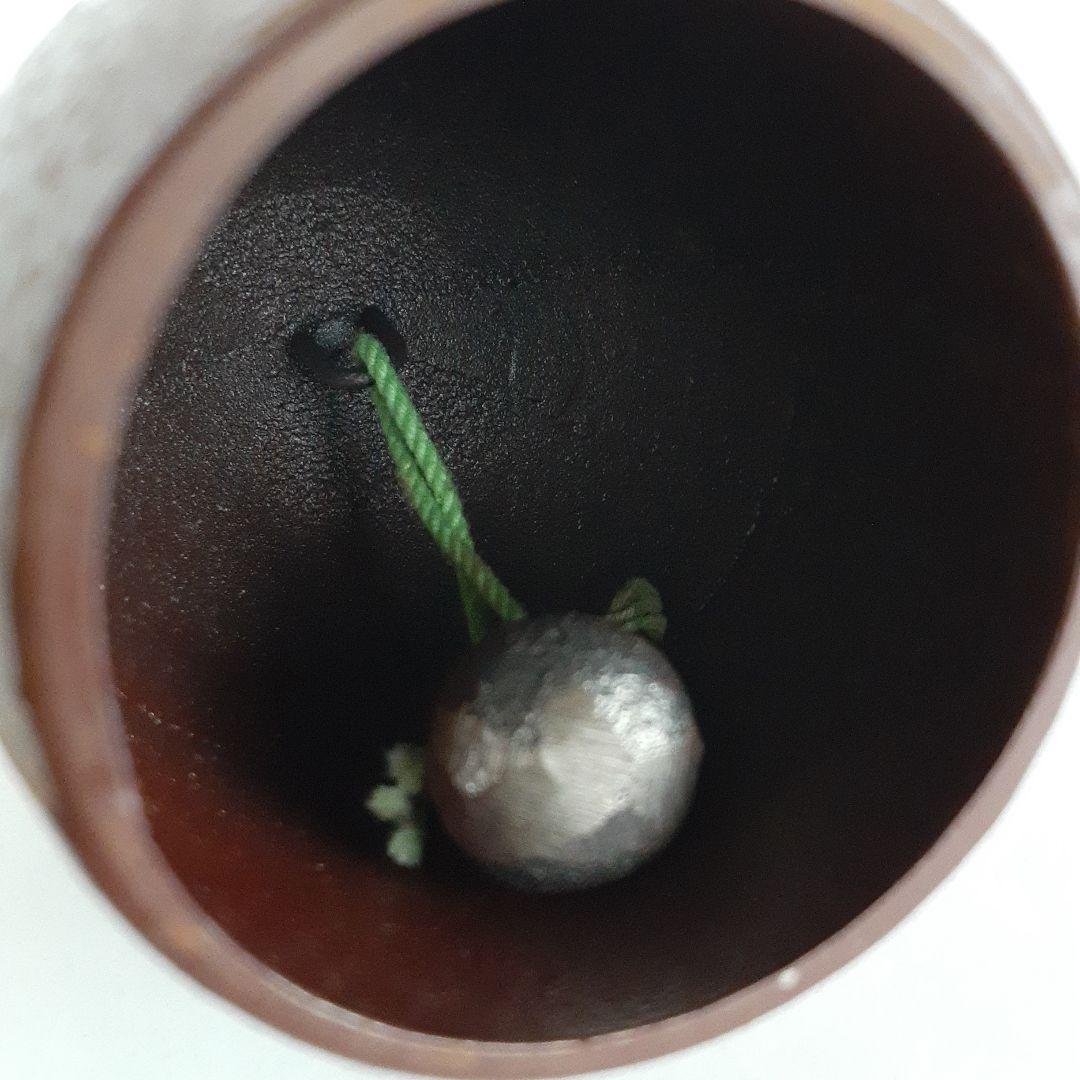 呼び鈴　カウンターベル　フクロウ　ミミズク　福を呼ぶ　卓上ベル　コールベル　玄関