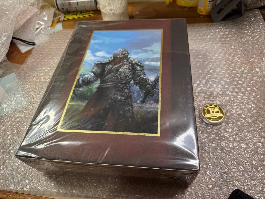 SW Castle of Heart 欧州コレクターズ版 魔界村似 新品未開封