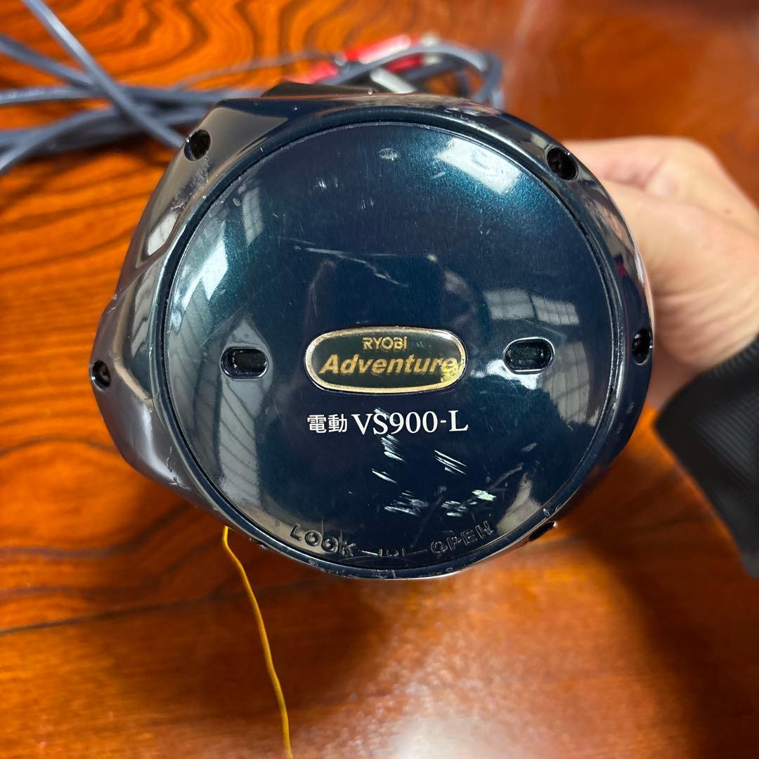 RYOBI Adventure 電動リール VS900-L