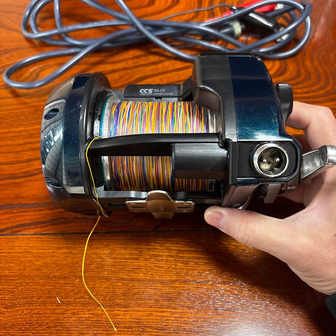 RYOBI Adventure 電動リール VS900-L