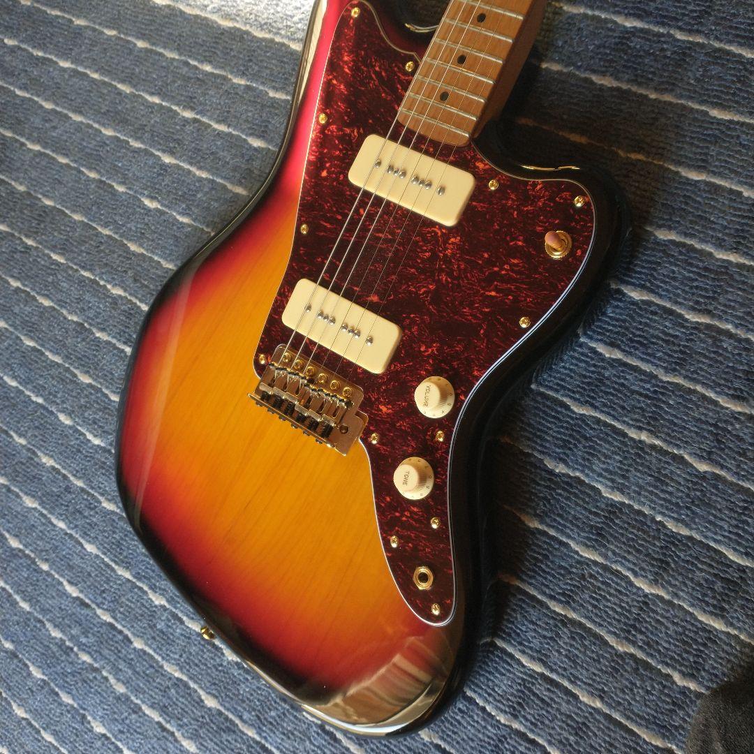 n*5様 Bacchus BJM-1-RSM/M カスタム