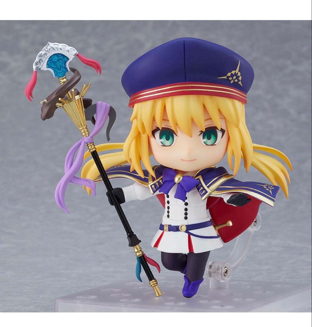 【未開封】ねんどろいど キャスター/アルトリア・キャスター FGO