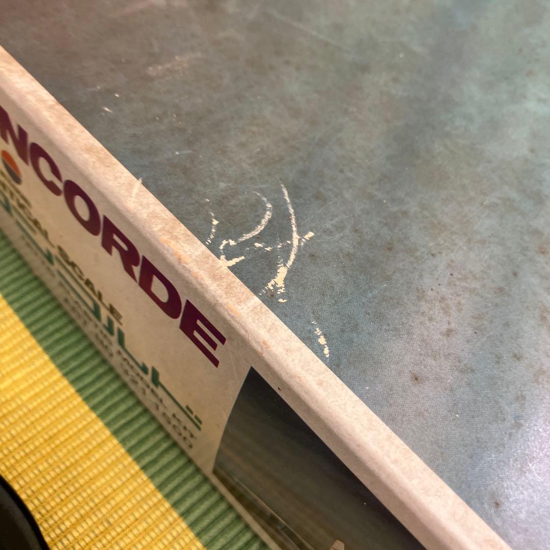 【希少】JAL CONCORDE 日航コンコルド