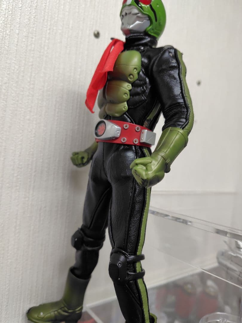 【箱無し】メディコムトイ PBM 仮面ライダーTHE FIRST 2号 RAH