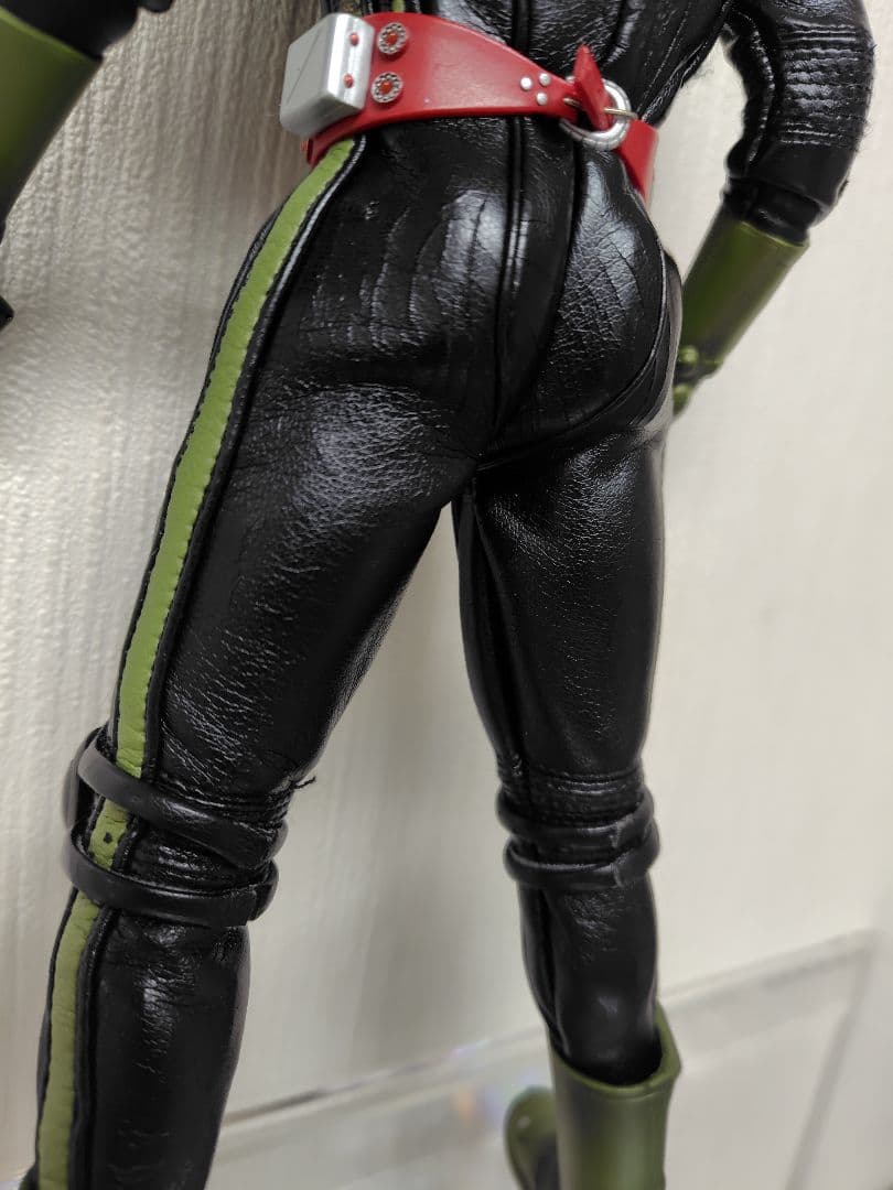 【箱無し】メディコムトイ PBM 仮面ライダーTHE FIRST 2号 RAH