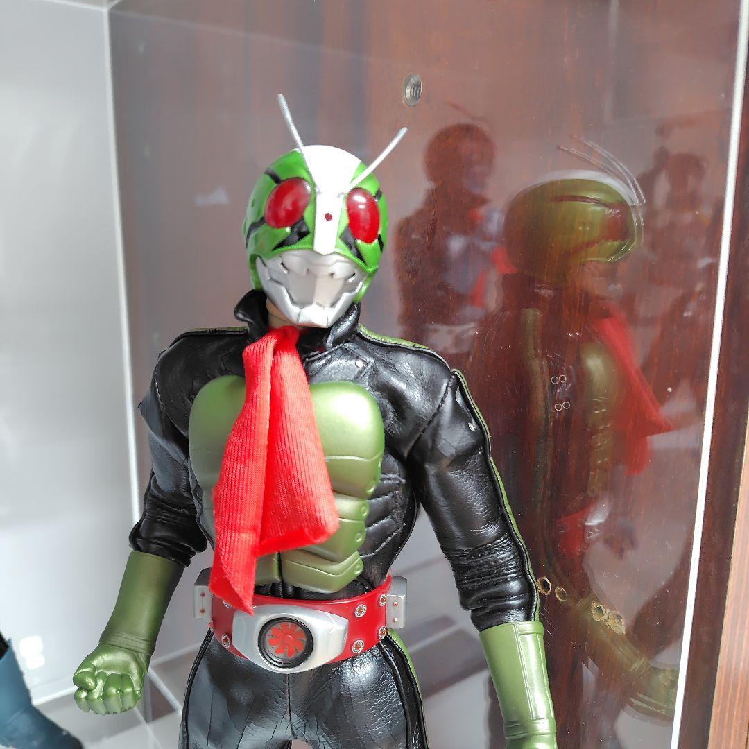 【箱無し】メディコムトイ PBM 仮面ライダーTHE FIRST 2号 RAH