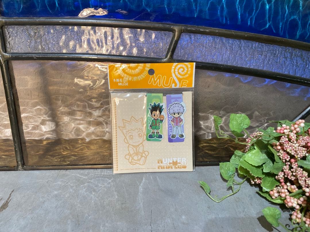 希少 レア 未使用 ハンターハンタ HUNTER×HUNTER マグネット 磁石