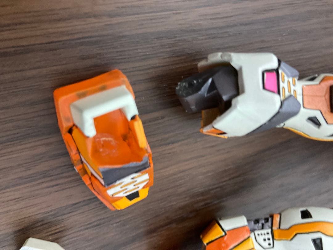 電脳戦機バーチャロン テムジン ラジカルザッパー Radical zapper