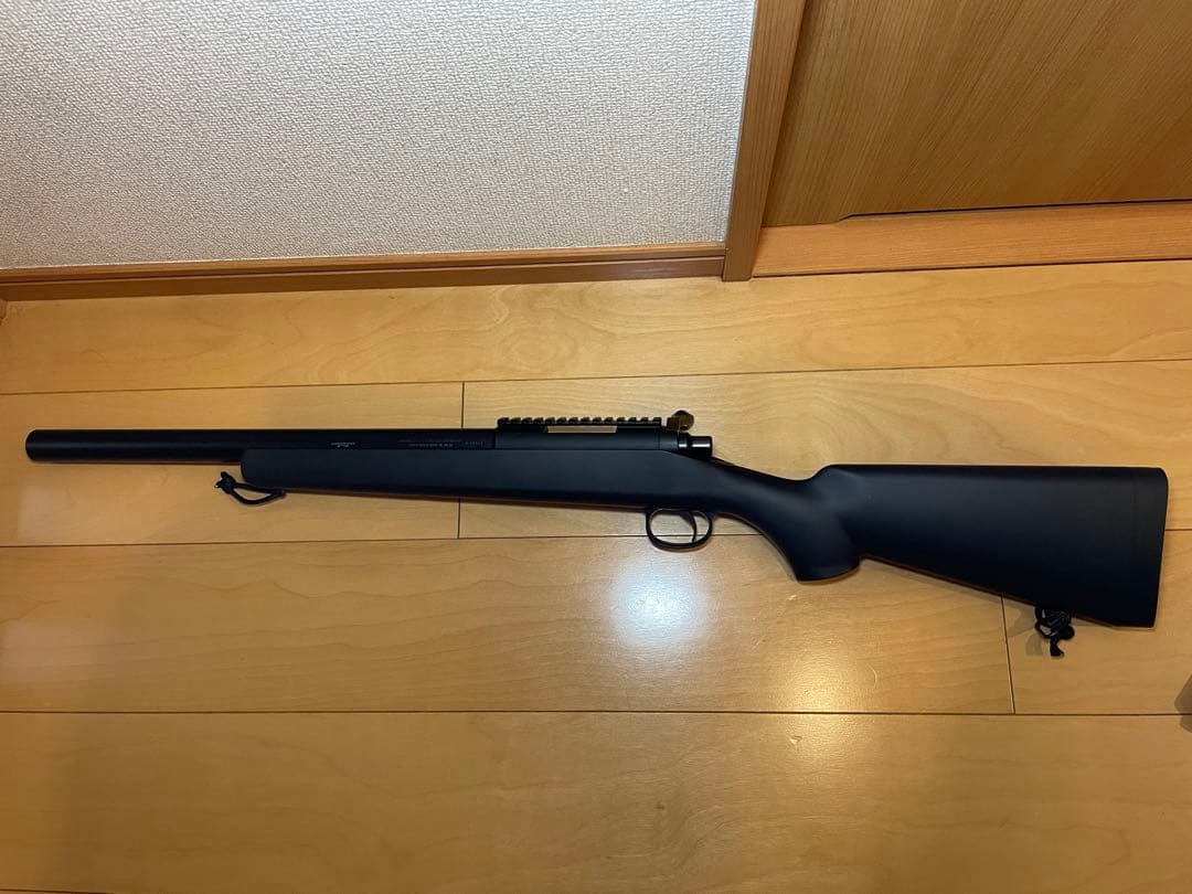 東京マルイ　VSR-10 Gスペック　マガジン3個　ピカティニーレール付き