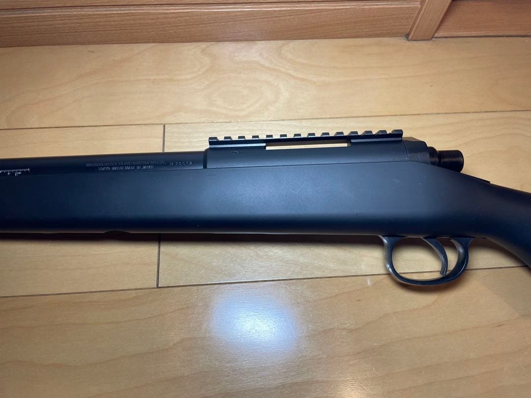 東京マルイ　VSR-10 Gスペック　マガジン3個　ピカティニーレール付き