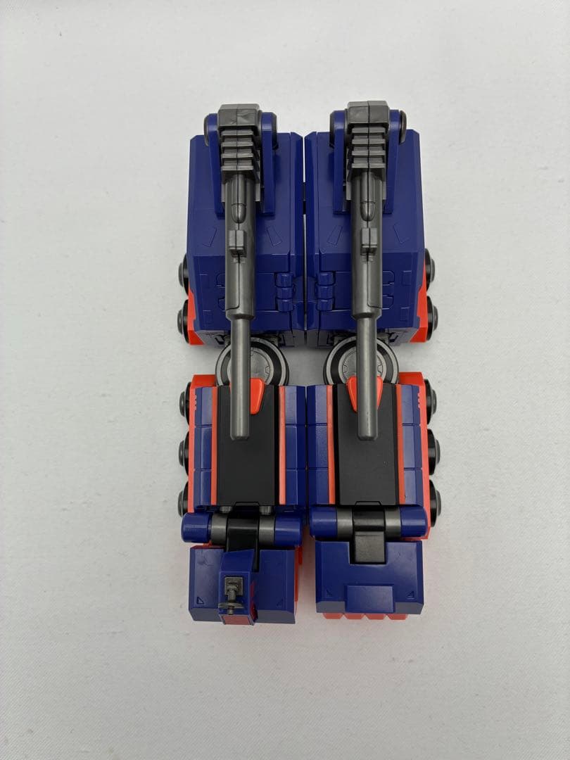 THE合体 超合体騎士 DXフルパワーグリッドナイト