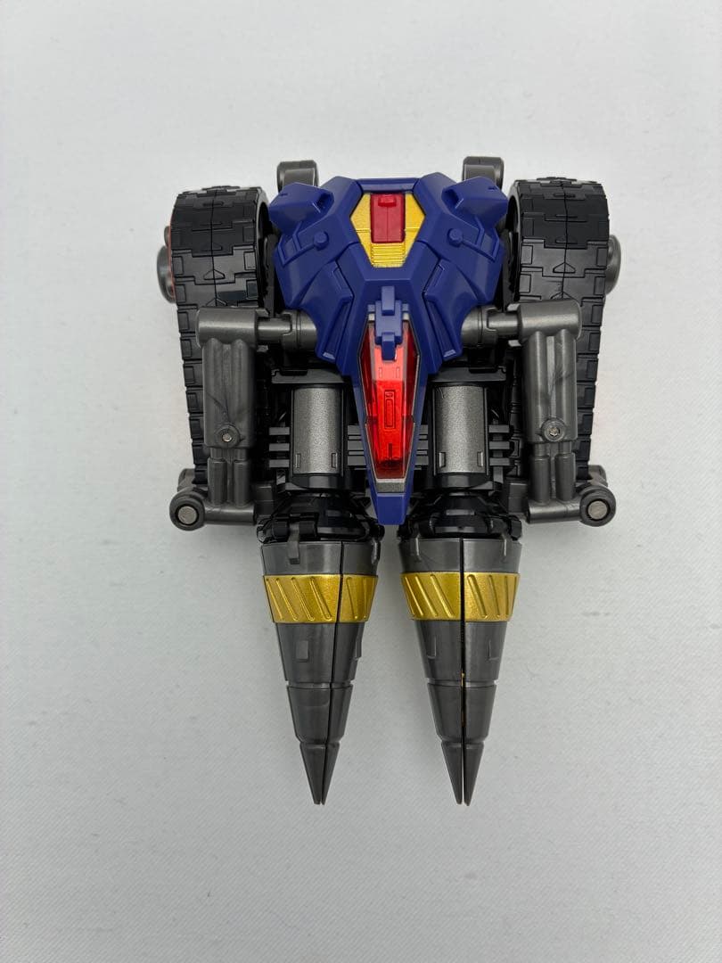 THE合体 超合体騎士 DXフルパワーグリッドナイト