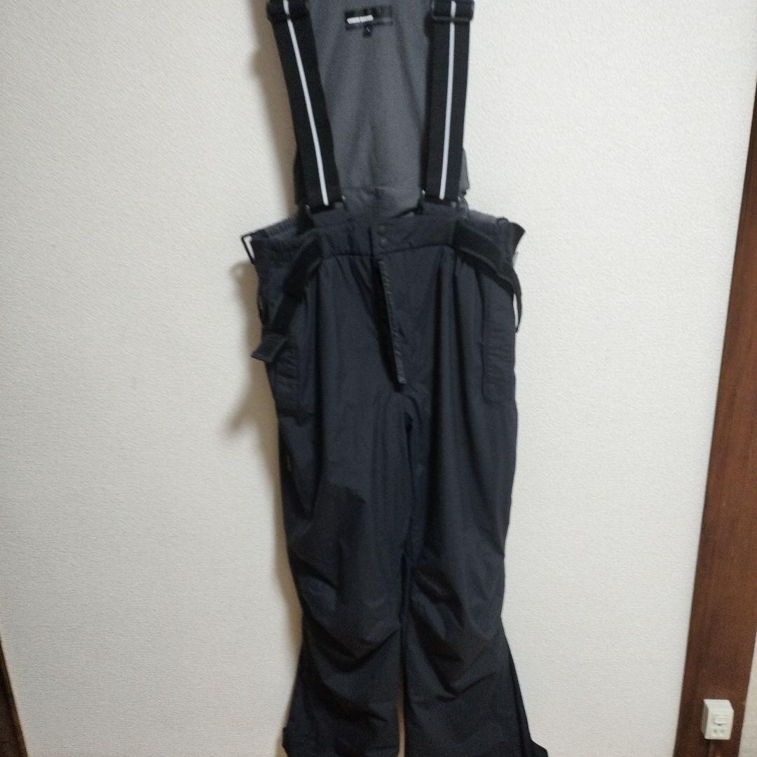 ダイワ　フィッシングスーツ 透湿防水素材 レインマックス　黒　Daiwa