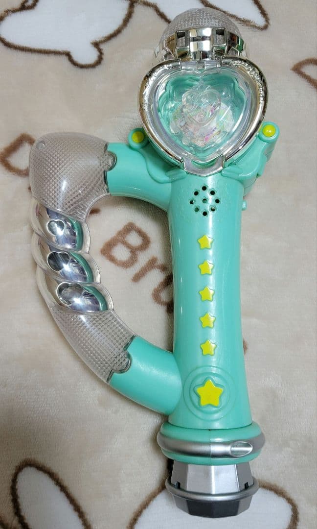 アイドルタイムプリパラ アイドルタイムマイク、ハープ まとめ売り