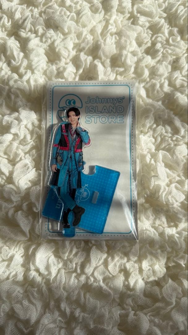 Man アクリルスタンド　すのチルぶら下がり