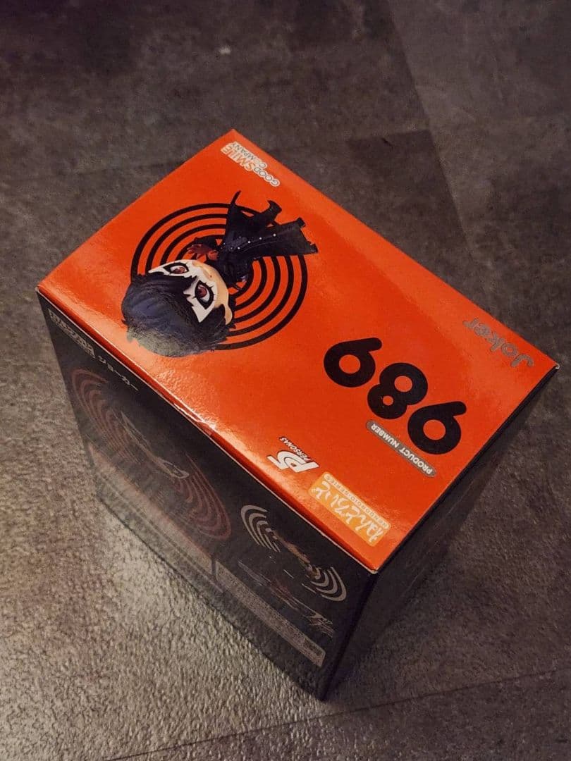 ねんどろいど ジョーカー 989