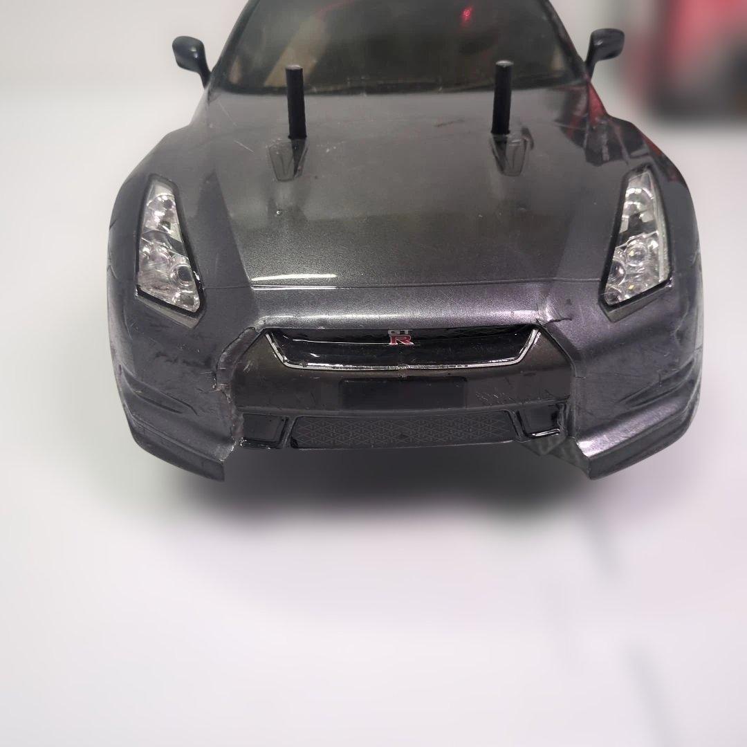 【プロポ付き】タミヤ TT-01 4WD