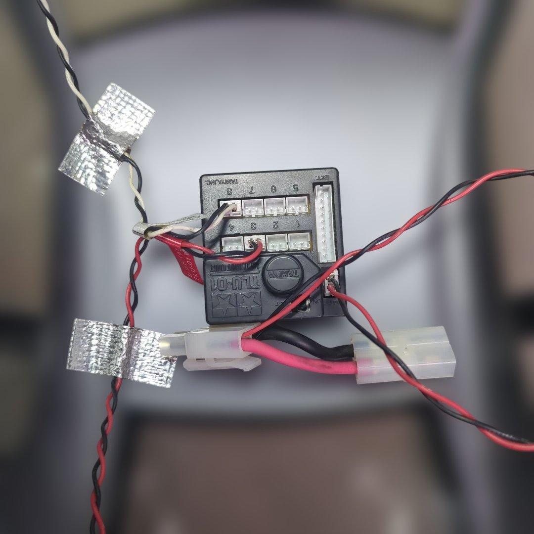 【プロポ付き】タミヤ TT-01 4WD