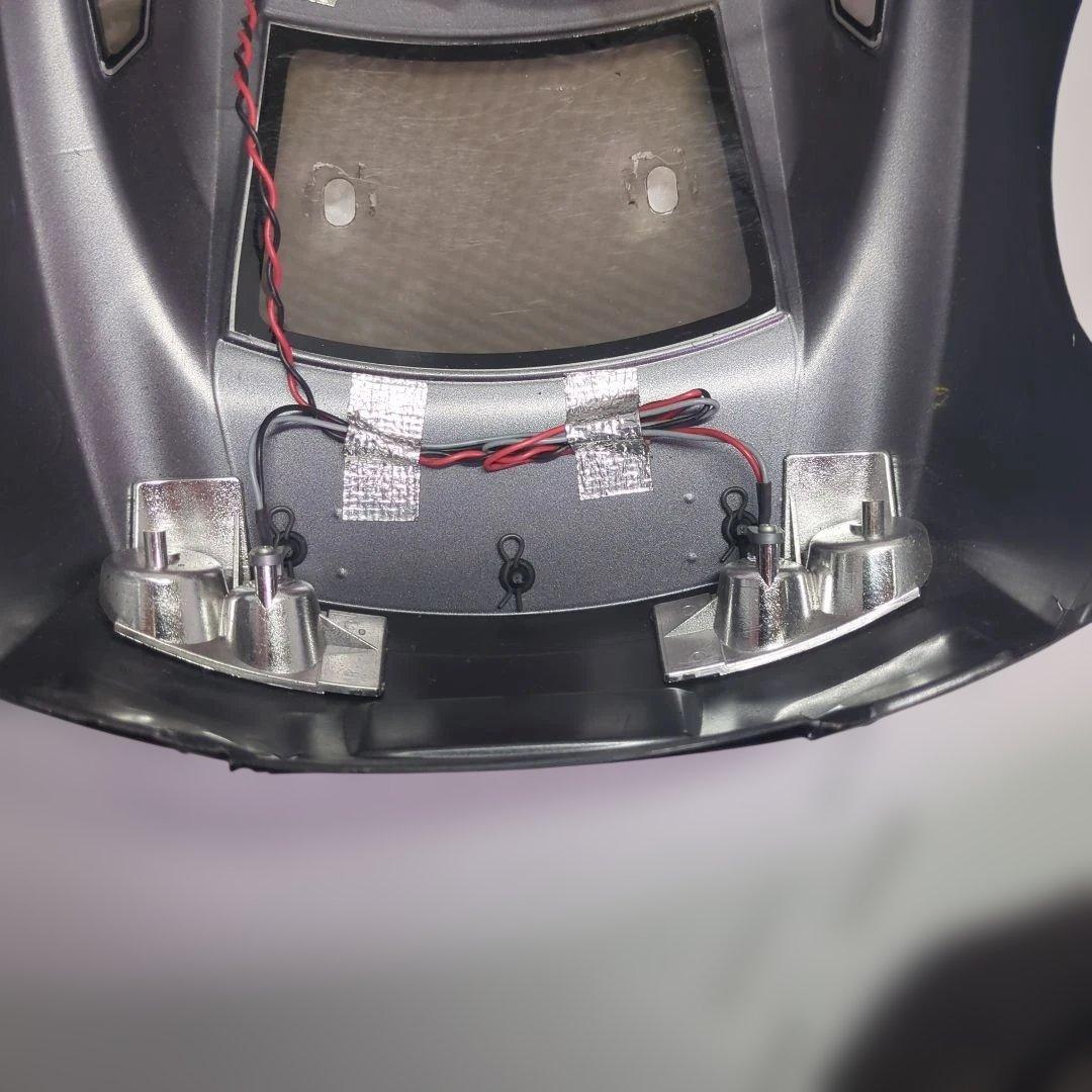 【プロポ付き】タミヤ TT-01 4WD