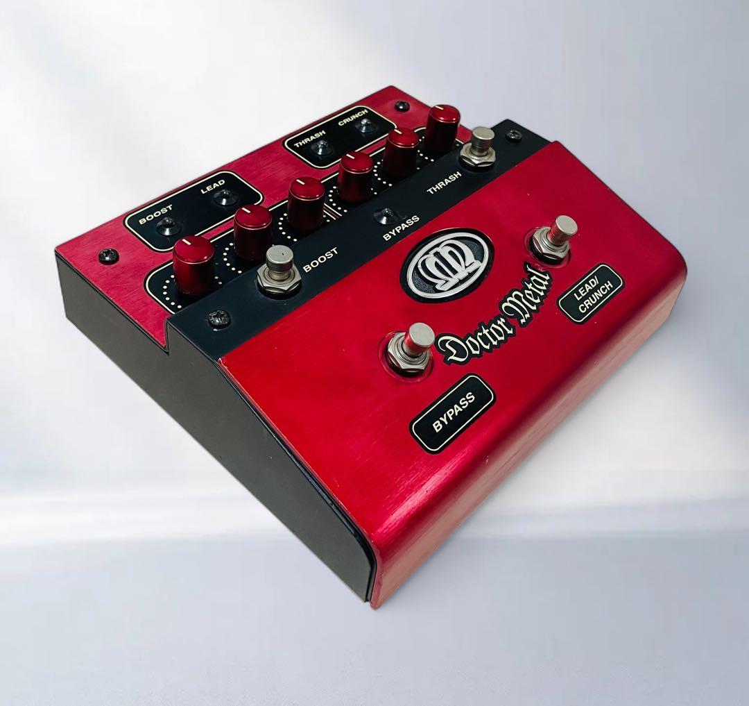 METEORO DOCTOR L ディストーション エフェクター