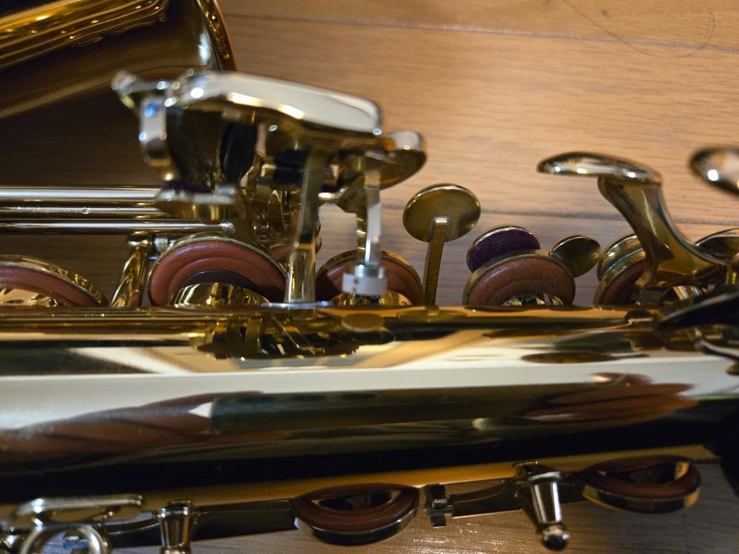 ヤマハ アルトサックス YAMAHA YAS-475 中古